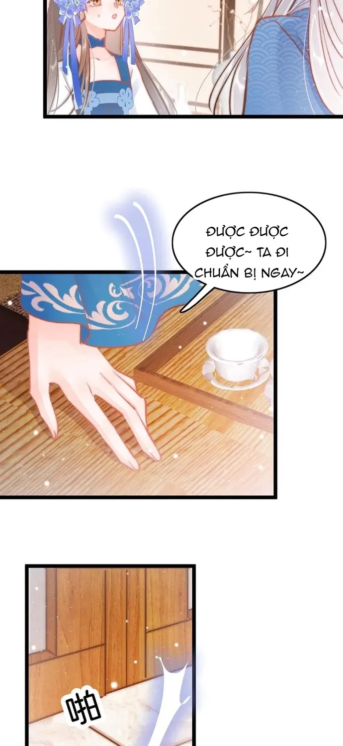 Ứng Hữu Trường Phong Ỷ Bích Liên Chap 37 - Next Chap 38