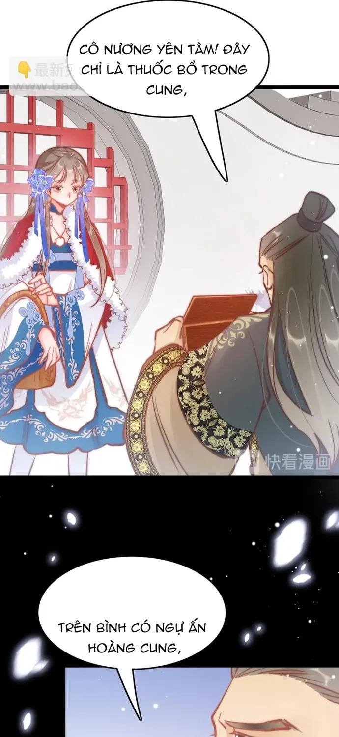 Ứng Hữu Trường Phong Ỷ Bích Liên Chap 37 - Next Chap 38