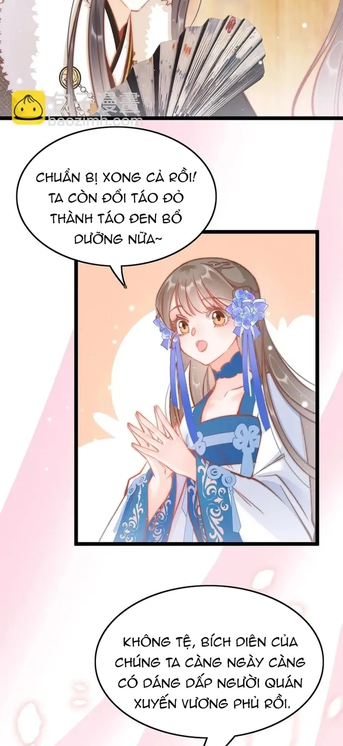 Ứng Hữu Trường Phong Ỷ Bích Liên Chap 37 - Next Chap 38