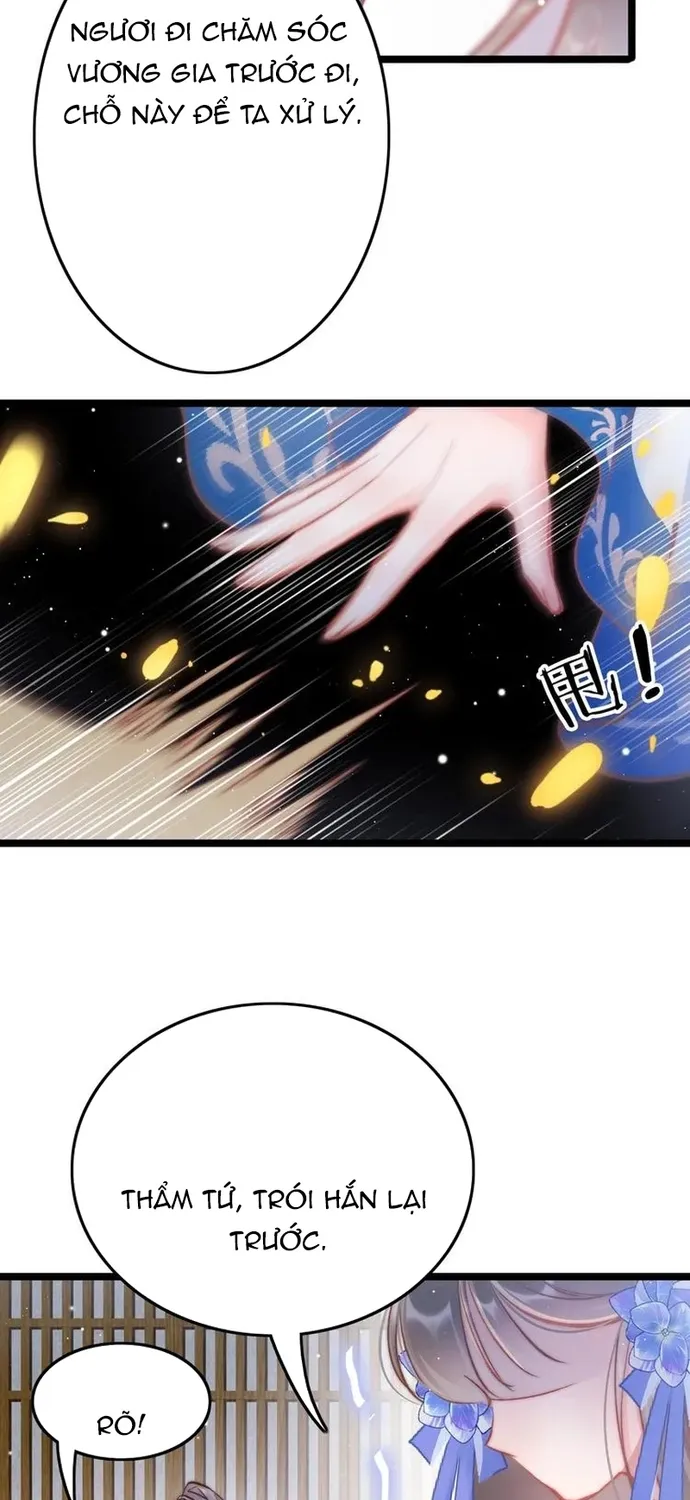 Ứng Hữu Trường Phong Ỷ Bích Liên Chap 38 - Next Chap 39