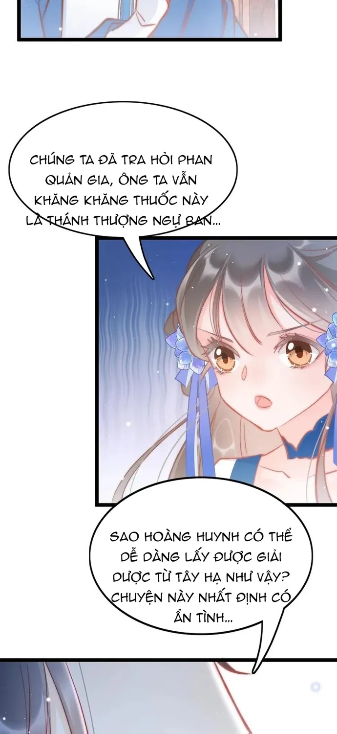 Ứng Hữu Trường Phong Ỷ Bích Liên Chap 38 - Next Chap 39