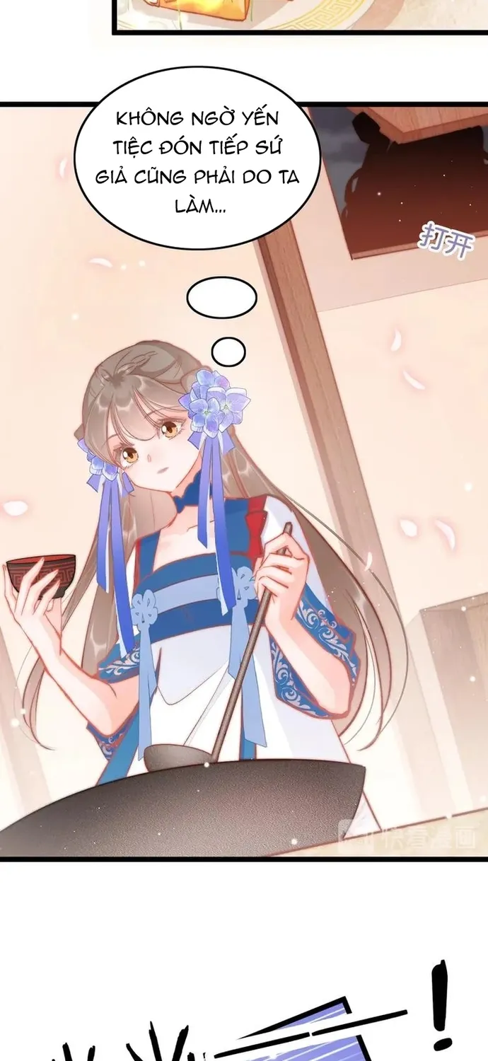 Ứng Hữu Trường Phong Ỷ Bích Liên Chap 38 - Next Chap 39