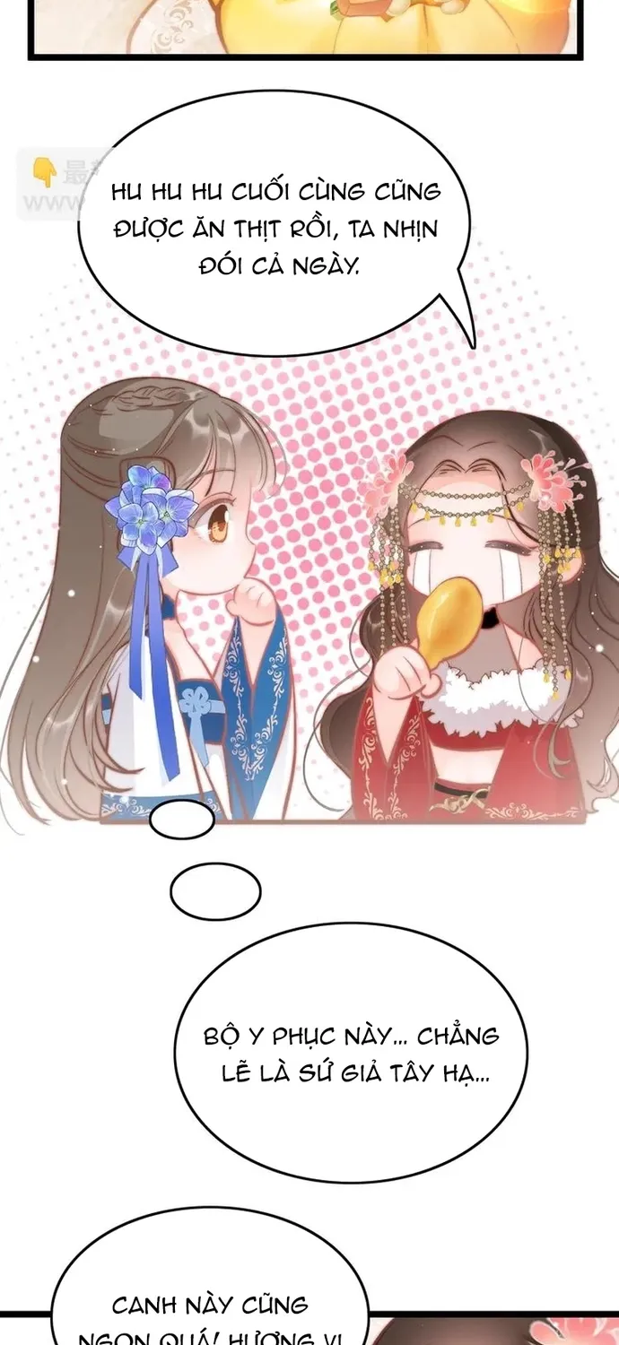 Ứng Hữu Trường Phong Ỷ Bích Liên Chap 38 - Next Chap 39