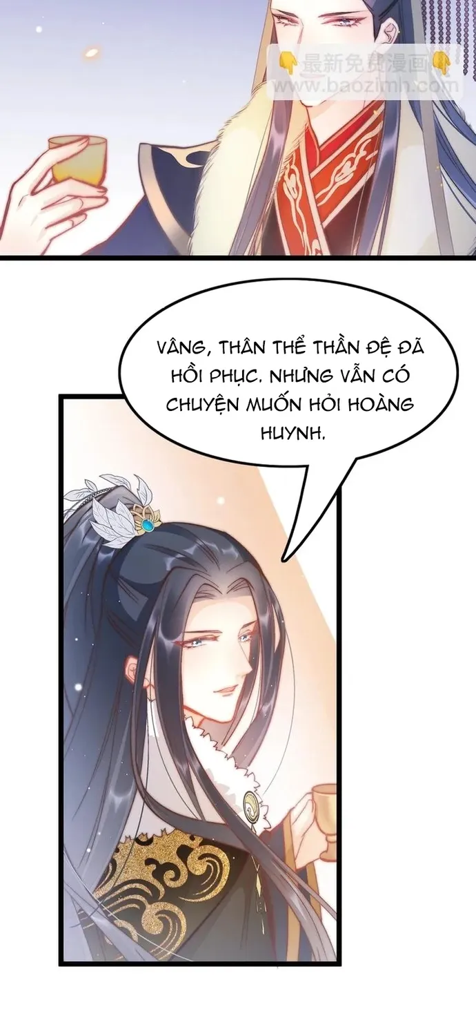 Ứng Hữu Trường Phong Ỷ Bích Liên Chap 38 - Next Chap 39