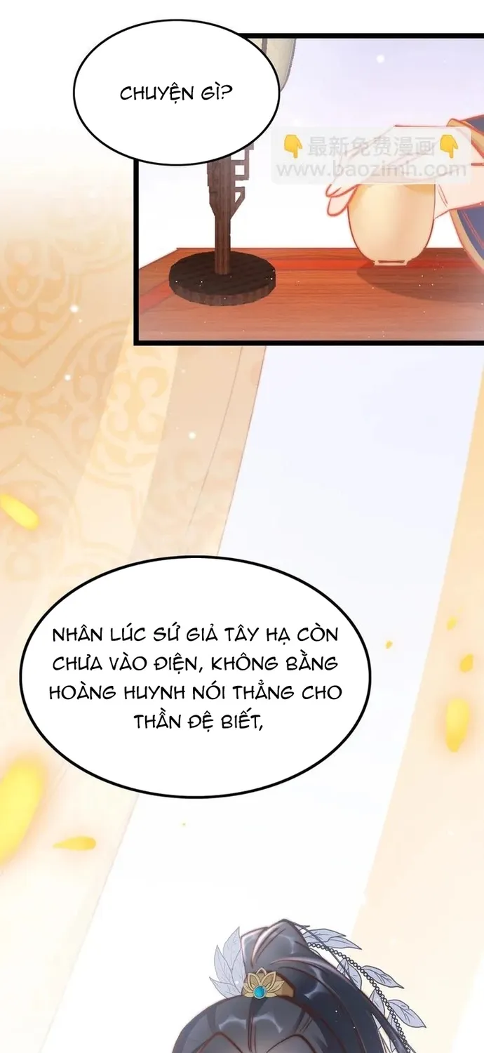 Ứng Hữu Trường Phong Ỷ Bích Liên Chap 38 - Next Chap 39