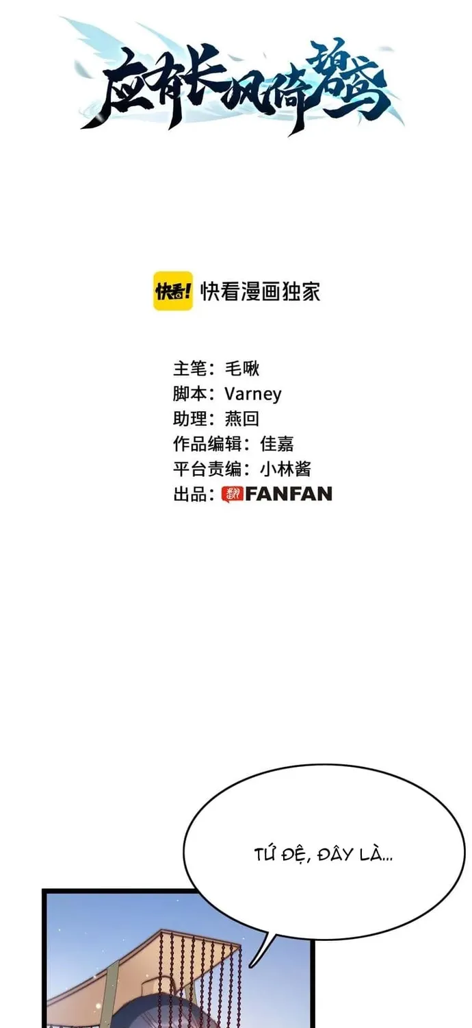 Ứng Hữu Trường Phong Ỷ Bích Liên Chap 39 - Next Chap 40