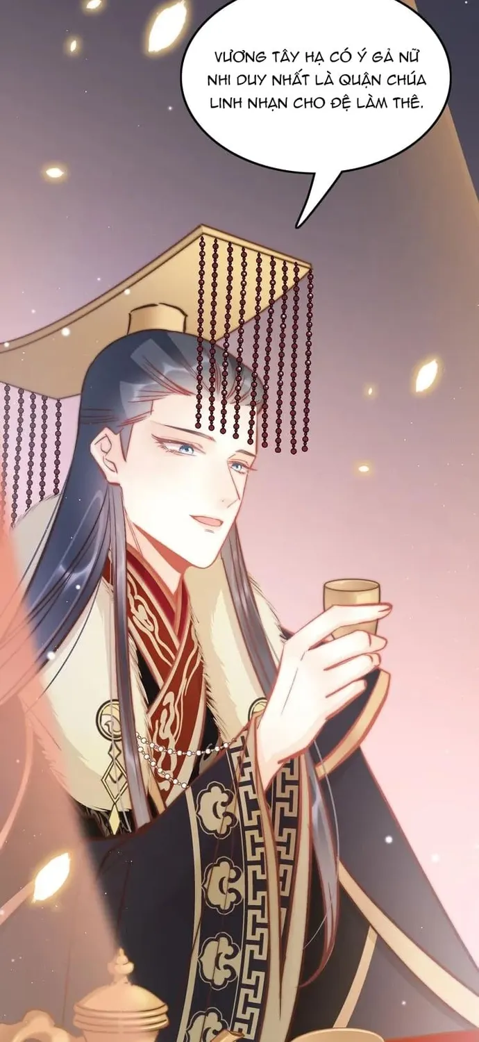 Ứng Hữu Trường Phong Ỷ Bích Liên Chap 39 - Next Chap 40