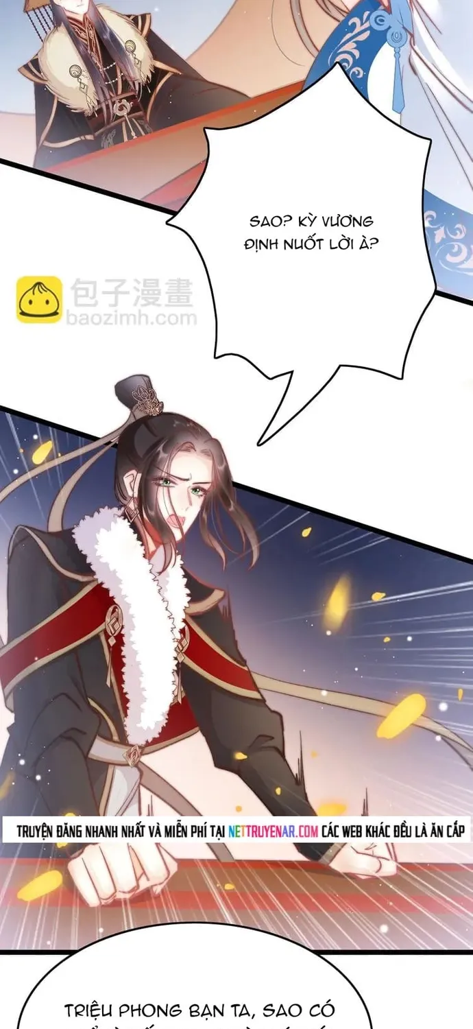 Ứng Hữu Trường Phong Ỷ Bích Liên Chap 39 - Next Chap 40