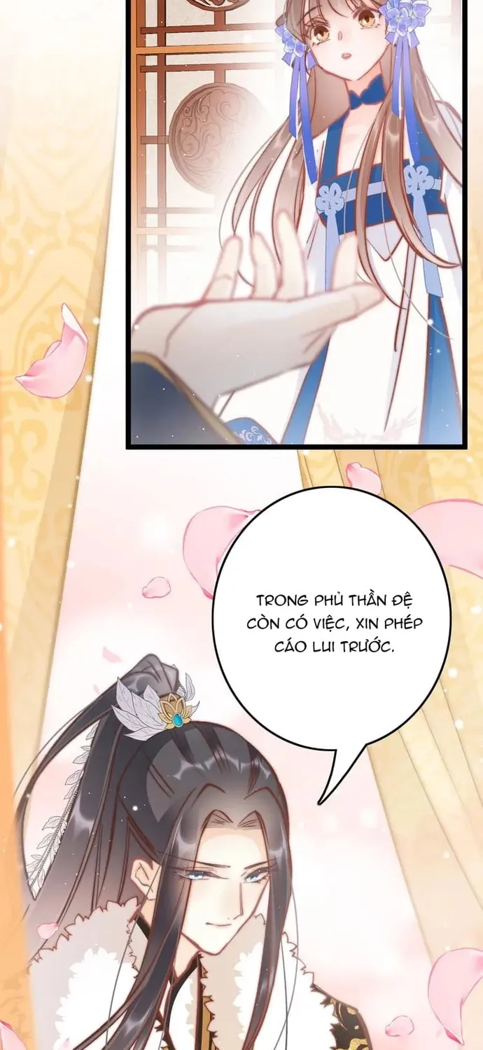 Ứng Hữu Trường Phong Ỷ Bích Liên Chap 39 - Next Chap 40