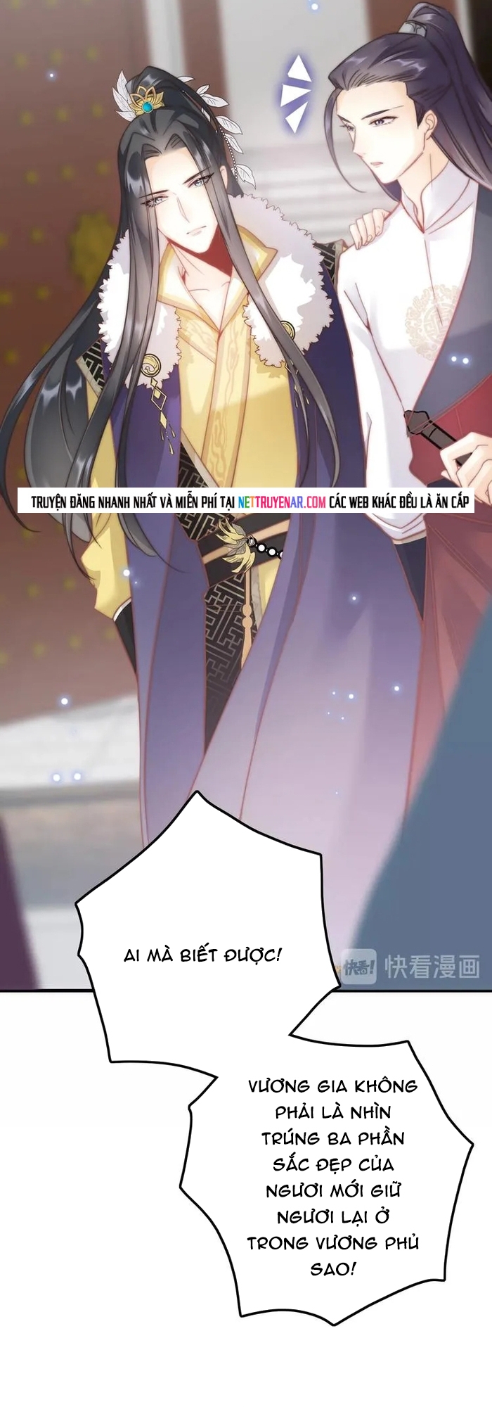 Ứng Hữu Trường Phong Ỷ Bích Liên Chap 4 - Next Chap 5