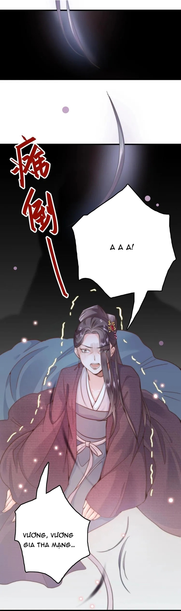 Ứng Hữu Trường Phong Ỷ Bích Liên Chap 4 - Next Chap 5