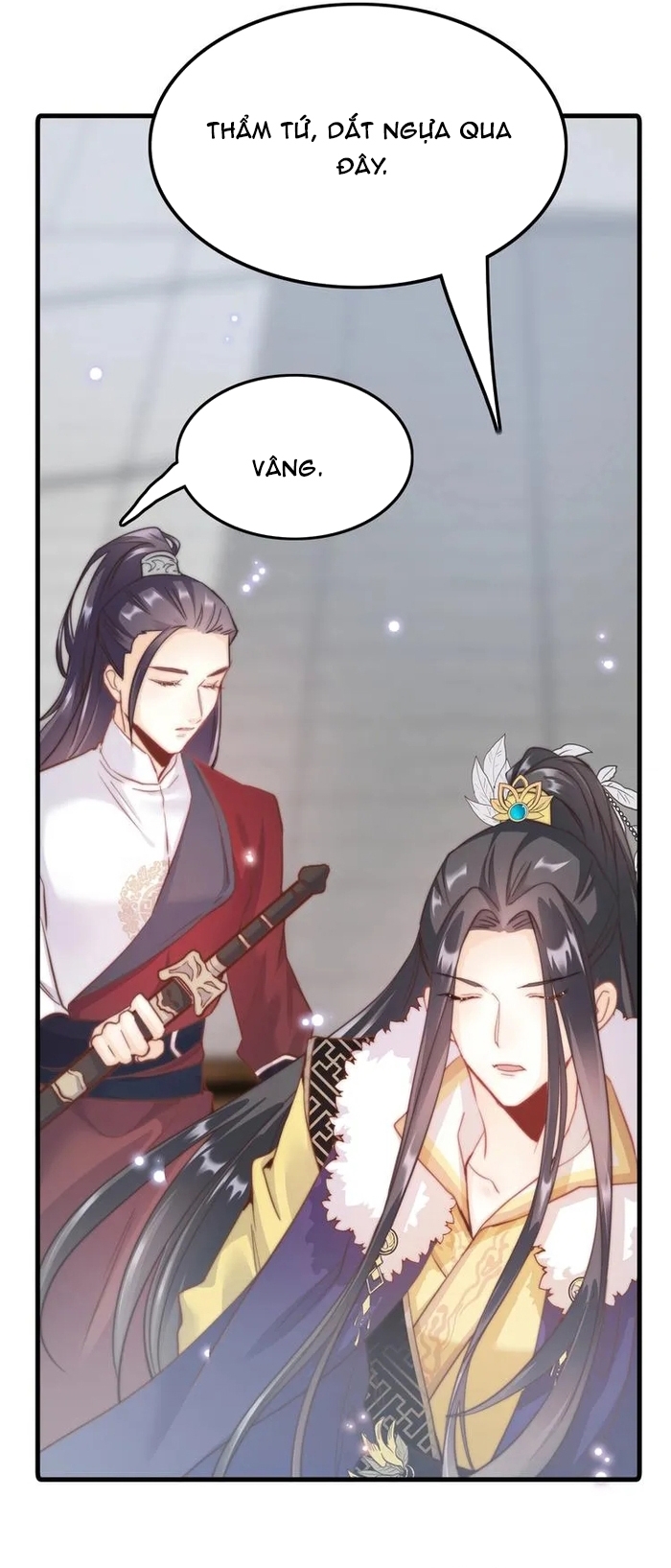 Ứng Hữu Trường Phong Ỷ Bích Liên Chap 4 - Next Chap 5