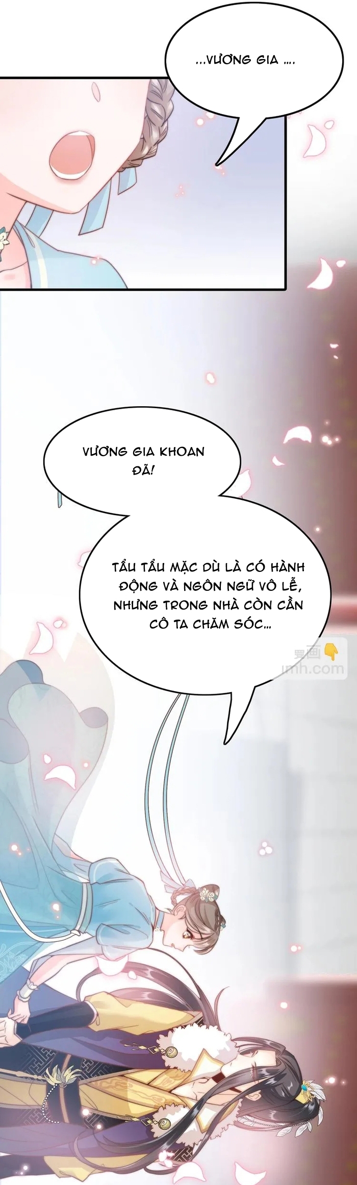 Ứng Hữu Trường Phong Ỷ Bích Liên Chap 4 - Next Chap 5