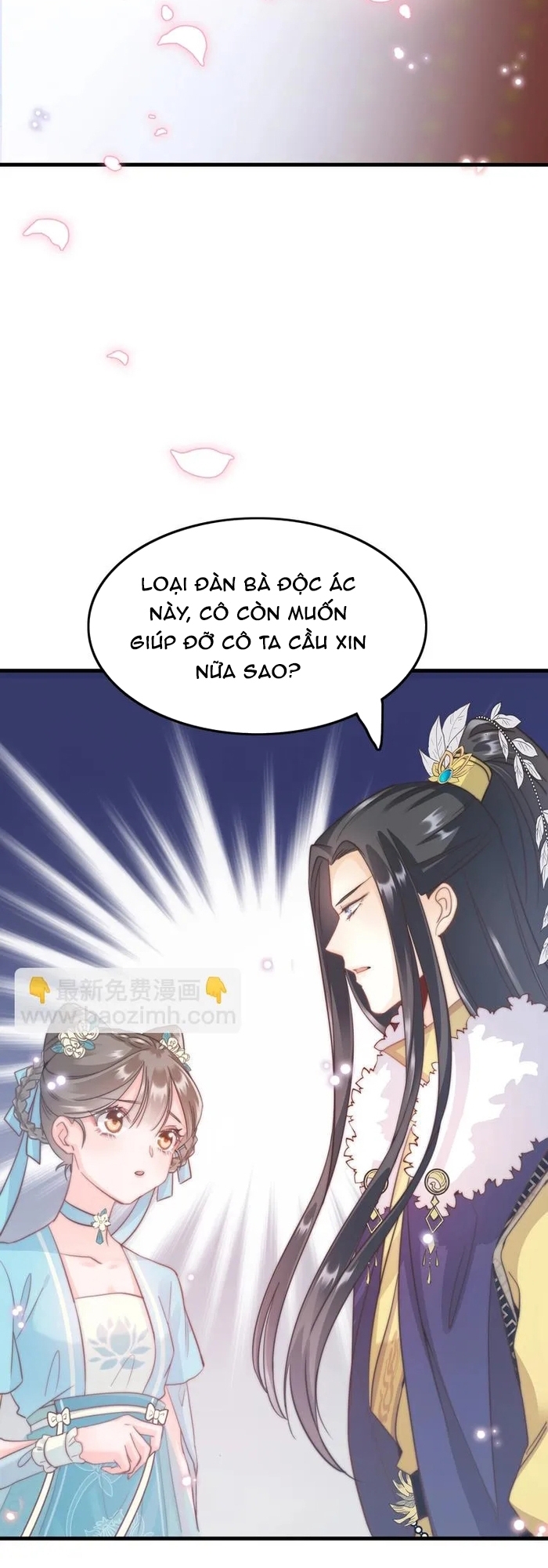 Ứng Hữu Trường Phong Ỷ Bích Liên Chap 4 - Next Chap 5