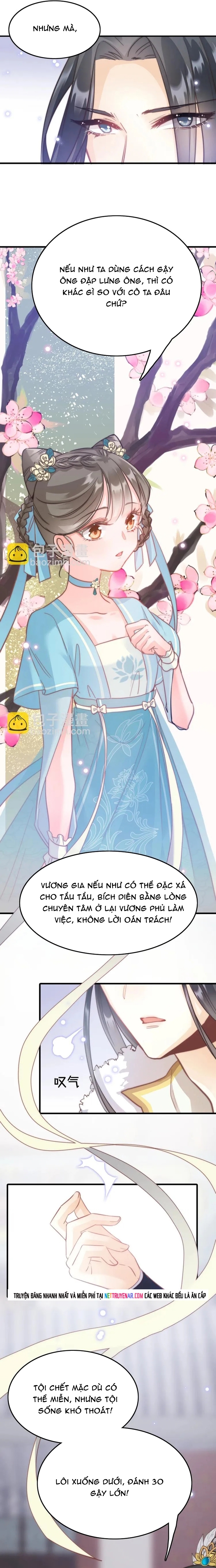 Ứng Hữu Trường Phong Ỷ Bích Liên Chap 4 - Next Chap 5