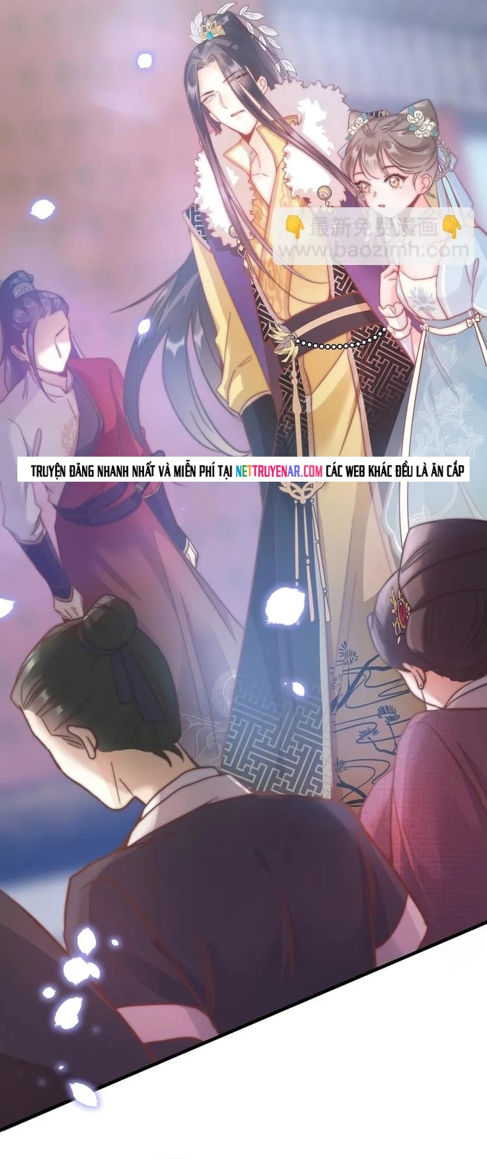 Ứng Hữu Trường Phong Ỷ Bích Liên Chap 4 - Next Chap 5