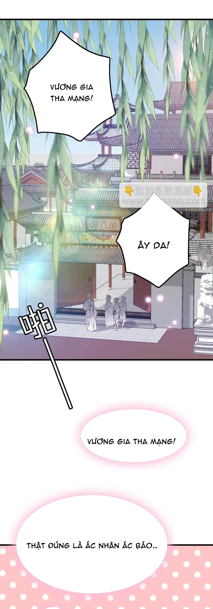 Ứng Hữu Trường Phong Ỷ Bích Liên Chap 4 - Next Chap 5