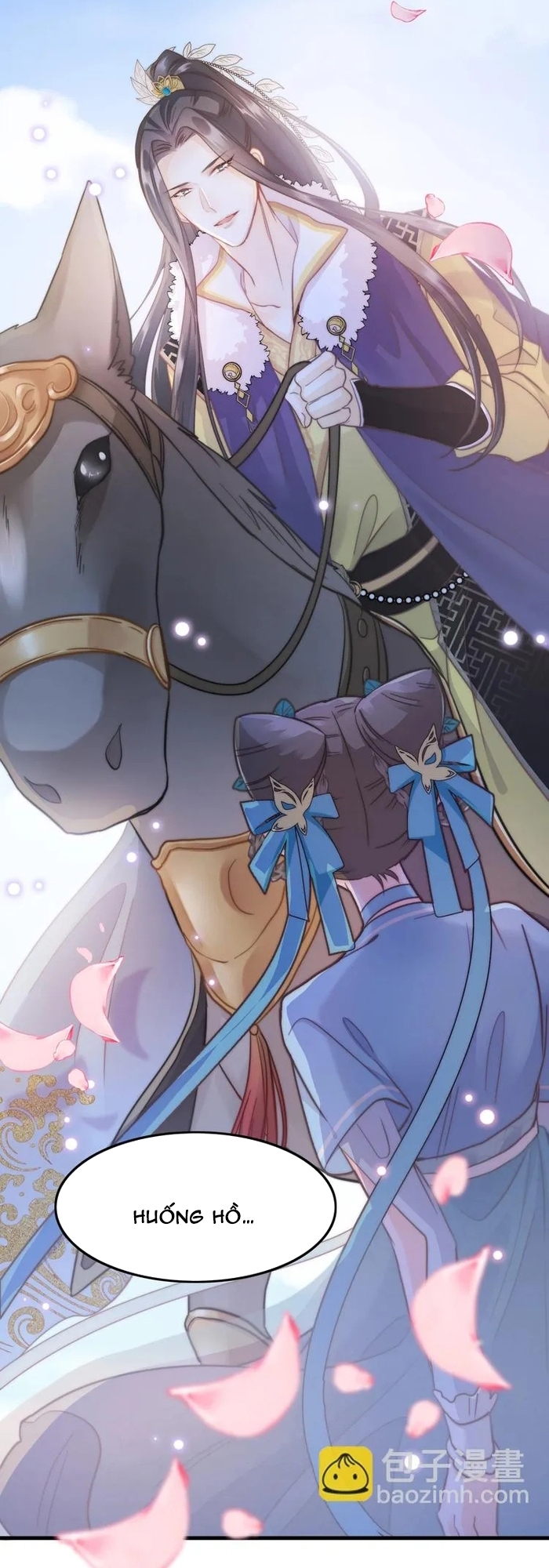 Ứng Hữu Trường Phong Ỷ Bích Liên Chap 4 - Next Chap 5