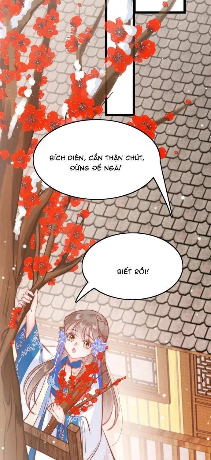 Ứng Hữu Trường Phong Ỷ Bích Liên Chap 40 - Next Chap 41