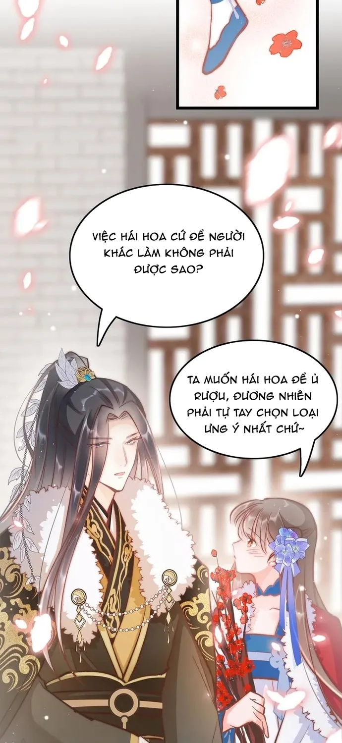 Ứng Hữu Trường Phong Ỷ Bích Liên Chap 40 - Next Chap 41