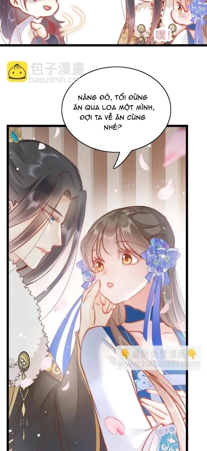 Ứng Hữu Trường Phong Ỷ Bích Liên Chap 40 - Next Chap 41