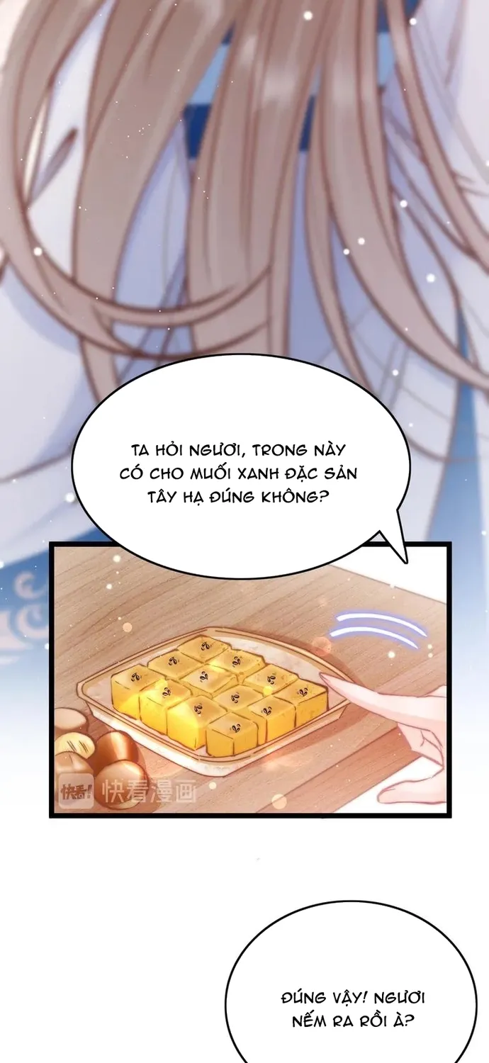 Ứng Hữu Trường Phong Ỷ Bích Liên Chap 40 - Next Chap 41