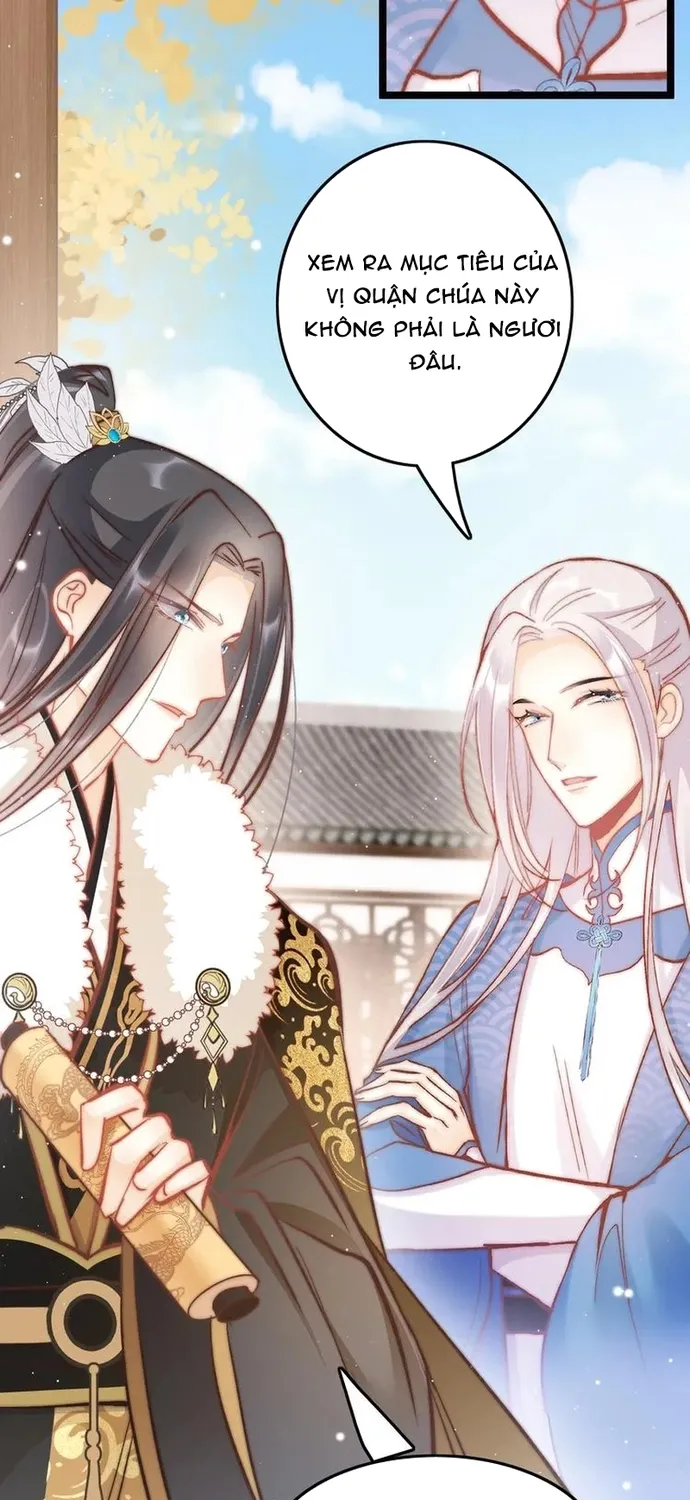 Ứng Hữu Trường Phong Ỷ Bích Liên Chap 41 - Next Chap 42