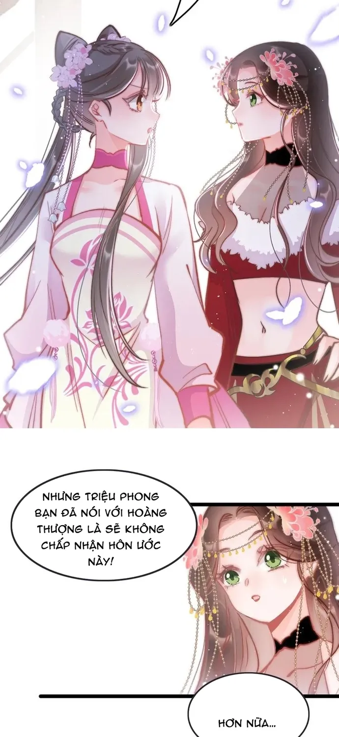 Ứng Hữu Trường Phong Ỷ Bích Liên Chap 41 - Next Chap 42