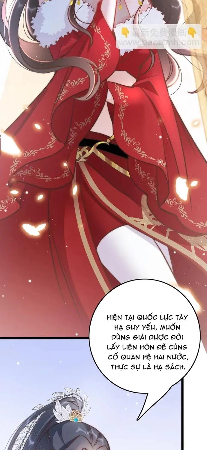 Ứng Hữu Trường Phong Ỷ Bích Liên Chap 42 - Next Chap 43