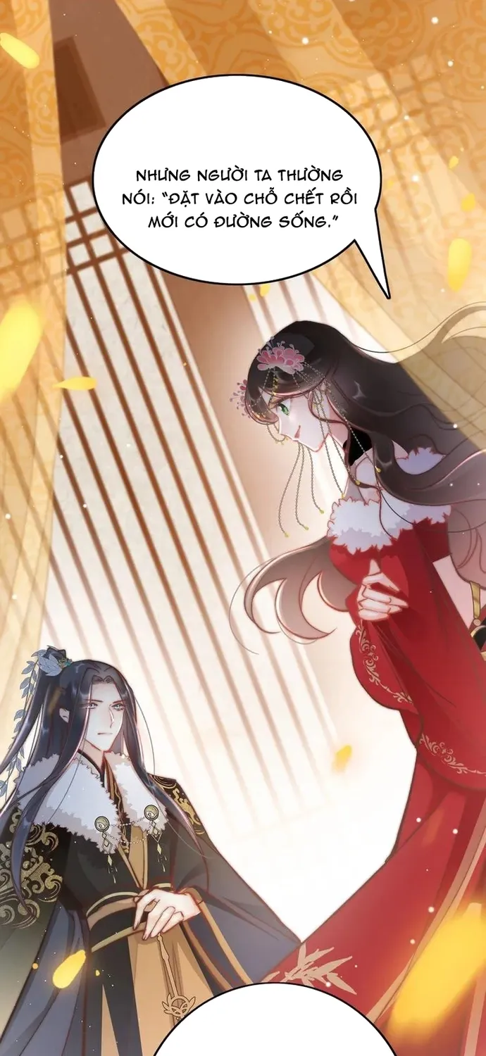 Ứng Hữu Trường Phong Ỷ Bích Liên Chap 42 - Next Chap 43