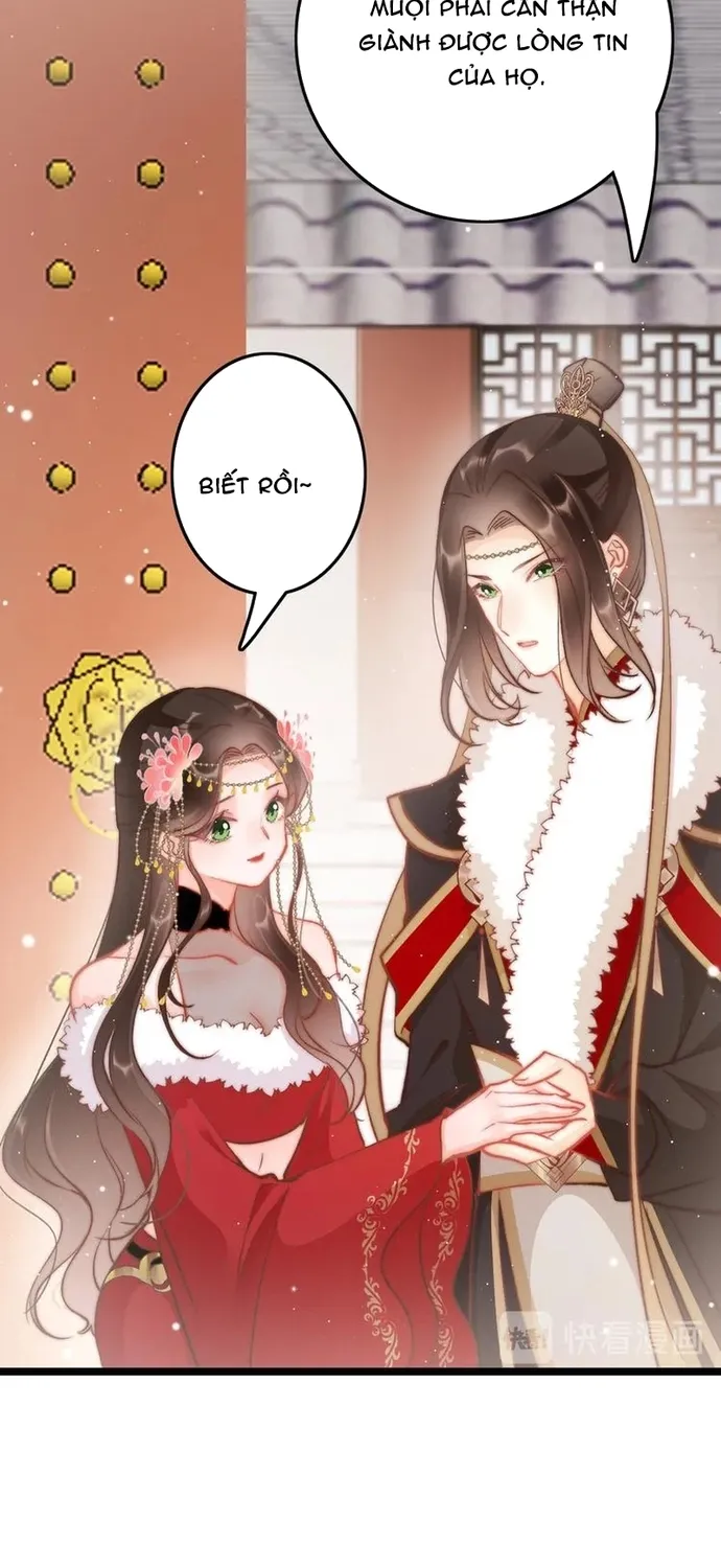 Ứng Hữu Trường Phong Ỷ Bích Liên Chap 42 - Next Chap 43