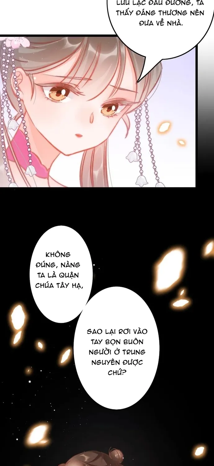 Ứng Hữu Trường Phong Ỷ Bích Liên Chap 42 - Next Chap 43