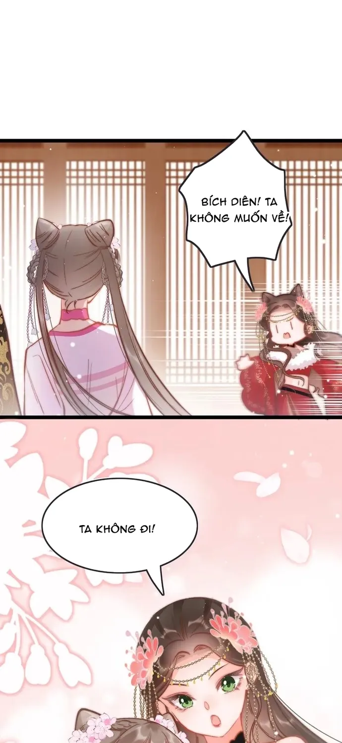 Ứng Hữu Trường Phong Ỷ Bích Liên Chap 42 - Next Chap 43