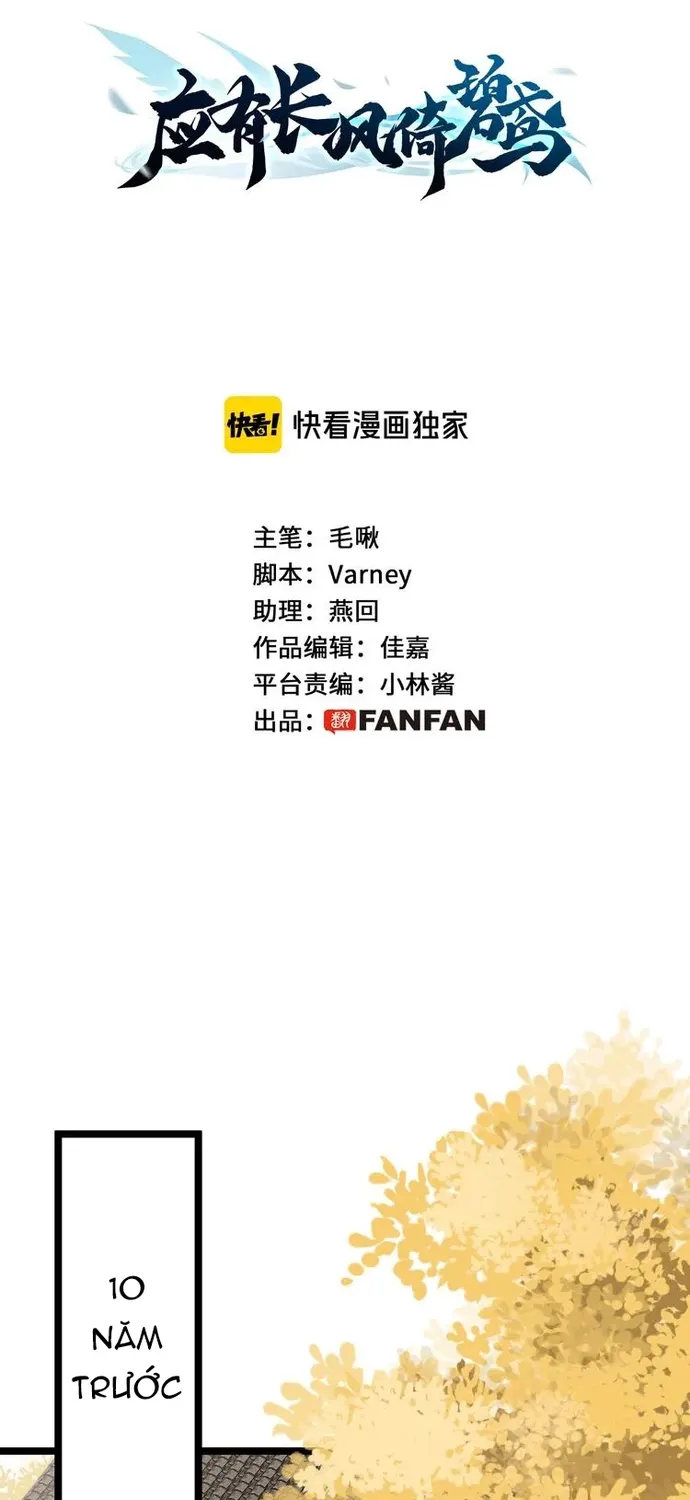 Ứng Hữu Trường Phong Ỷ Bích Liên Chap 43 - Next Chap 44