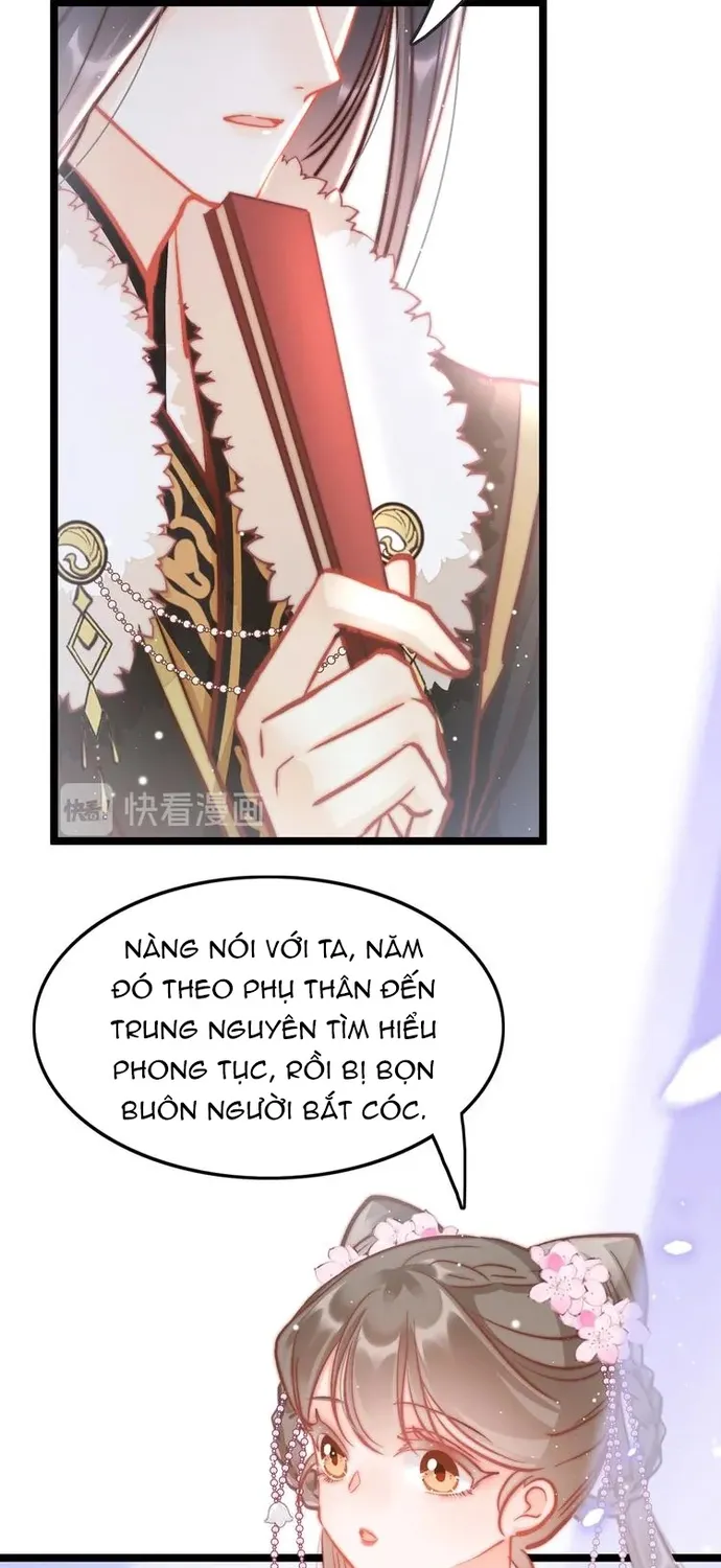 Ứng Hữu Trường Phong Ỷ Bích Liên Chap 43 - Next Chap 44