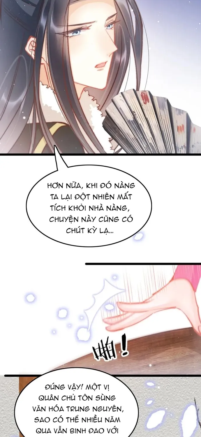 Ứng Hữu Trường Phong Ỷ Bích Liên Chap 43 - Next Chap 44