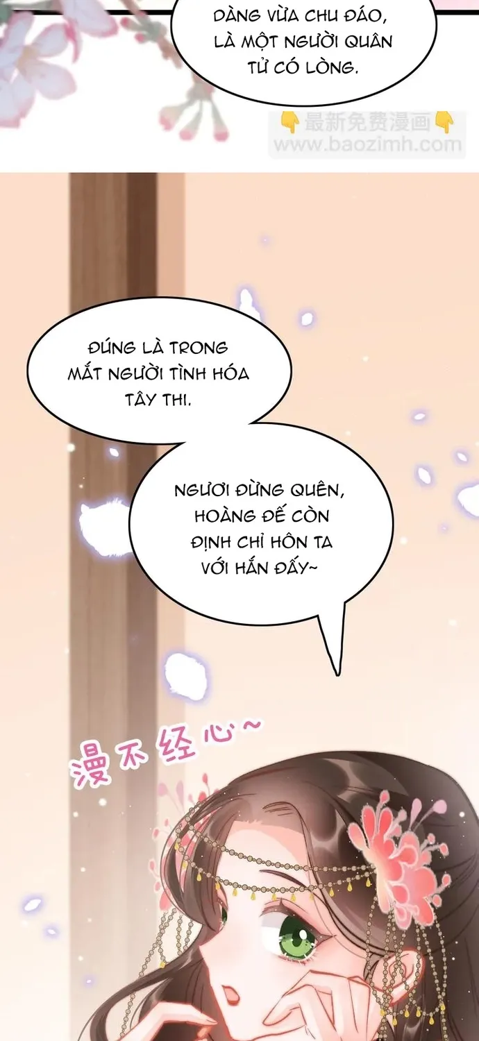 Ứng Hữu Trường Phong Ỷ Bích Liên Chap 43 - Next Chap 44