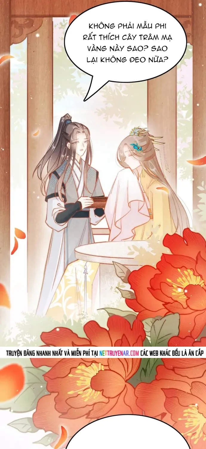 Ứng Hữu Trường Phong Ỷ Bích Liên Chap 44 - Next Chap 45