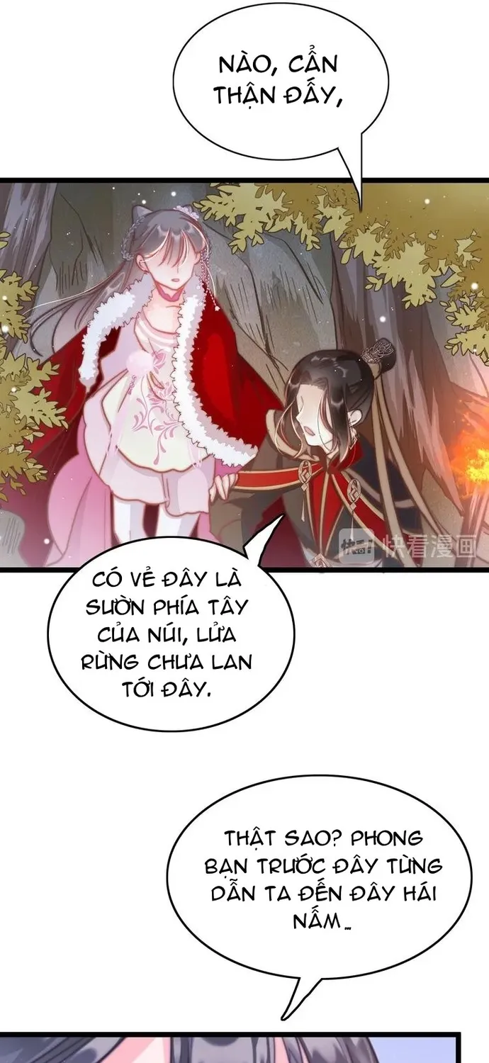 Ứng Hữu Trường Phong Ỷ Bích Liên Chap 51 - Next Chap 52