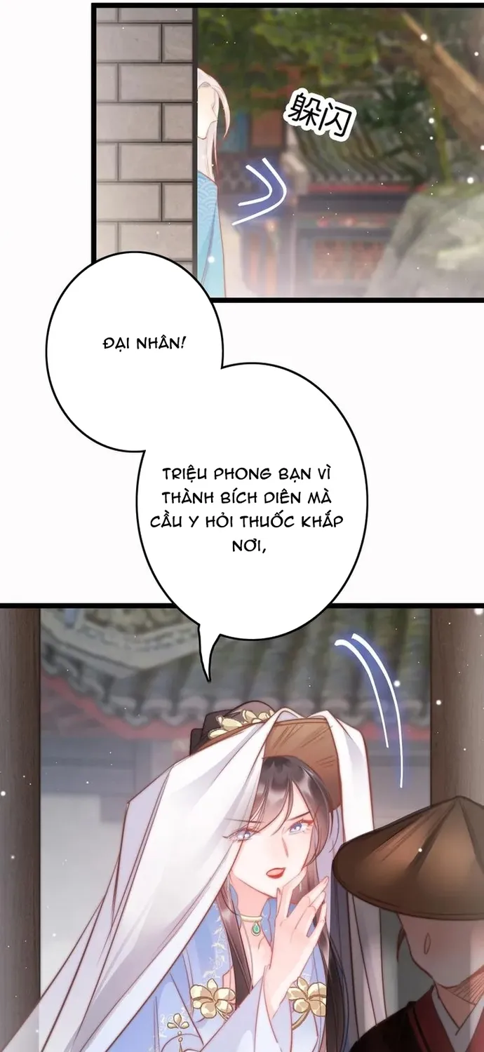 Ứng Hữu Trường Phong Ỷ Bích Liên Chap 53 - Next Chap 54