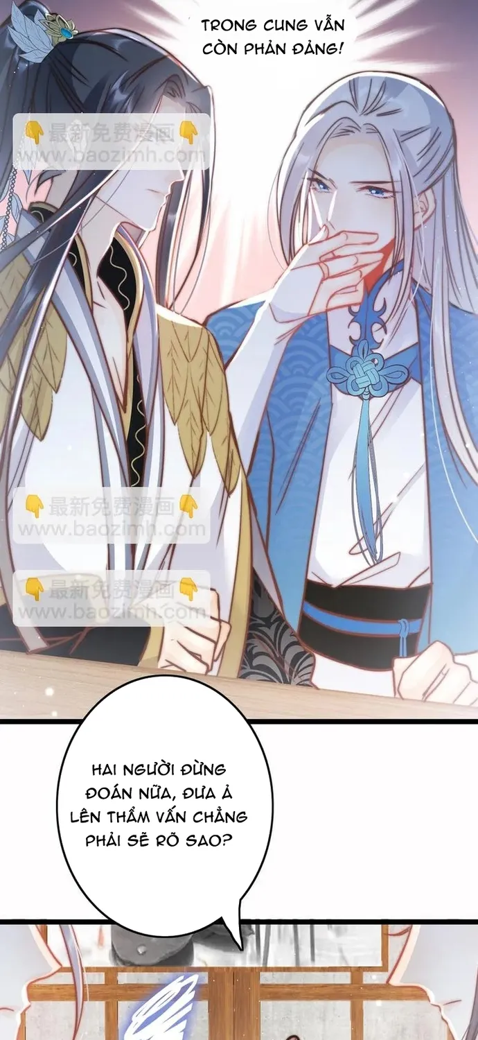 Ứng Hữu Trường Phong Ỷ Bích Liên Chap 54 - Next Chap 55