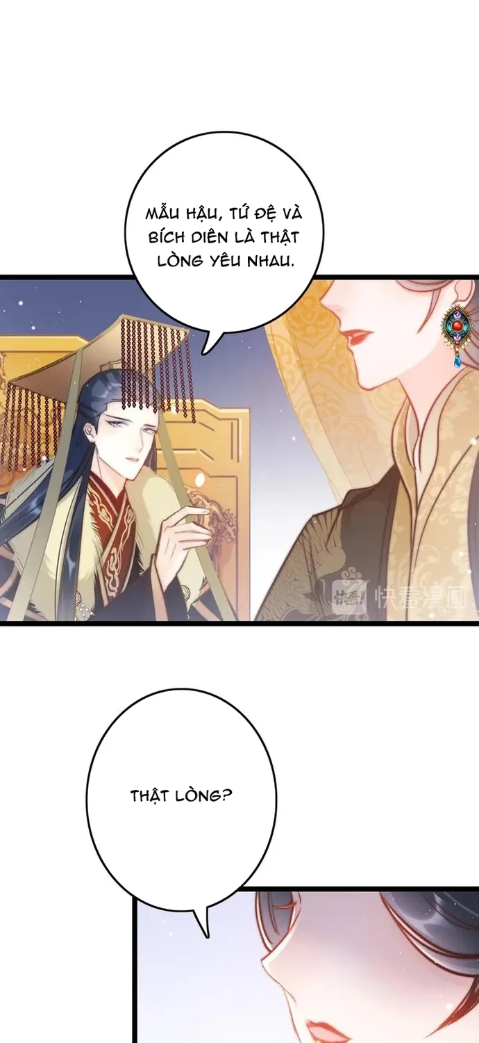 Ứng Hữu Trường Phong Ỷ Bích Liên Chap 55 - Next Chap 56