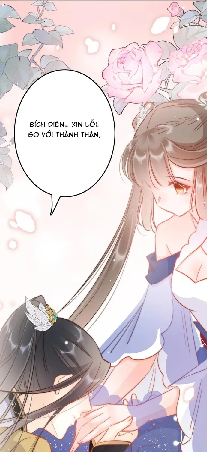 Ứng Hữu Trường Phong Ỷ Bích Liên Chap 55 - Next Chap 56
