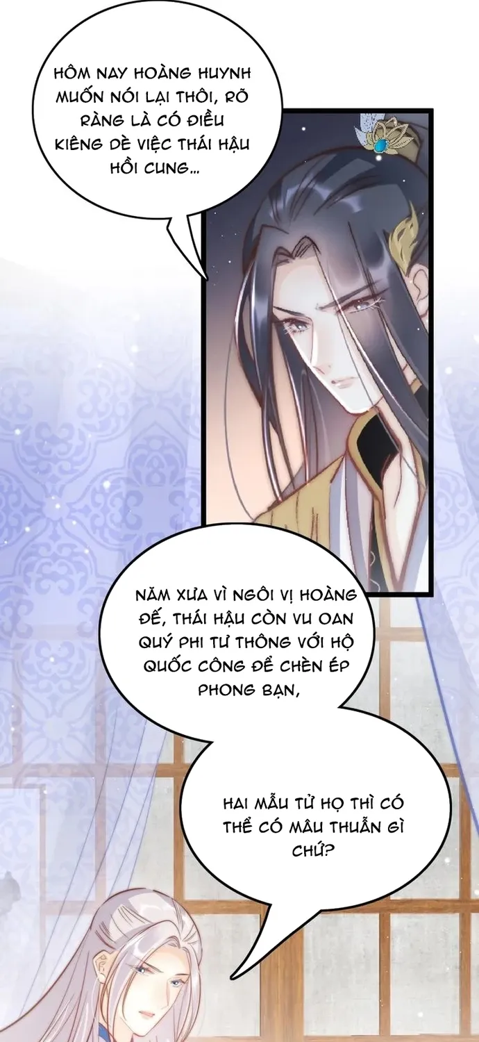 Ứng Hữu Trường Phong Ỷ Bích Liên Chap 55 - Next Chap 56
