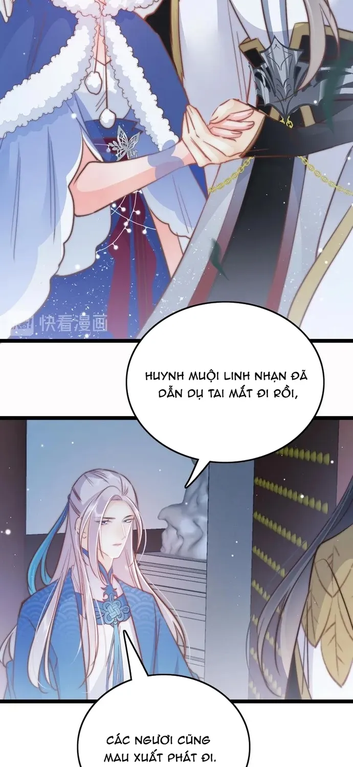 Ứng Hữu Trường Phong Ỷ Bích Liên Chap 55 - Next Chap 56