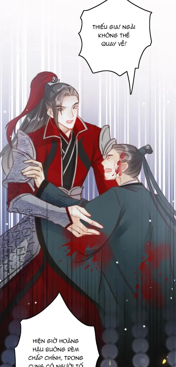 Ứng Hữu Trường Phong Ỷ Bích Liên Chap 57 - Next Chap 58