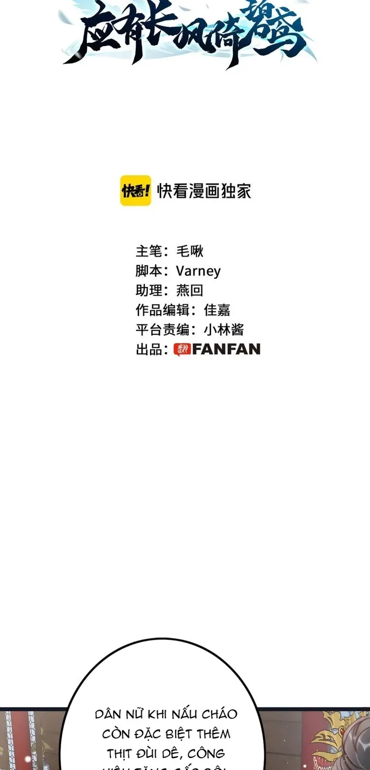 Ứng Hữu Trường Phong Ỷ Bích Liên Chap 59 - Next Chap 60
