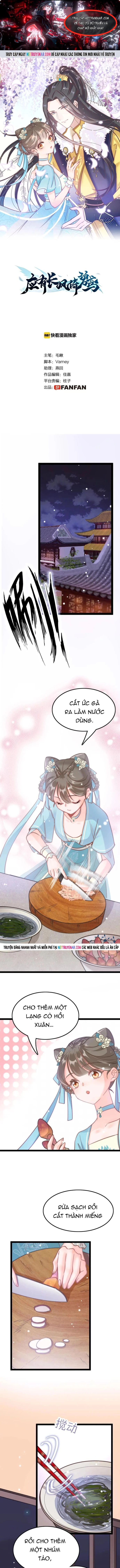 Ứng Hữu Trường Phong Ỷ Bích Liên Chap 6 - Next Chap 7