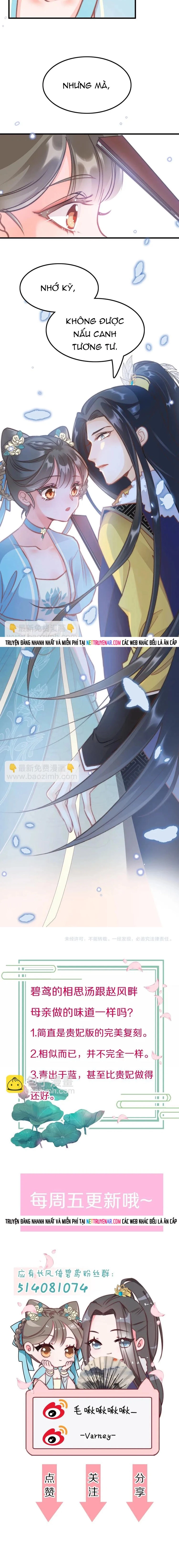 Ứng Hữu Trường Phong Ỷ Bích Liên Chap 6 - Next Chap 7