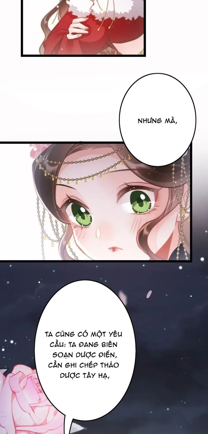 Ứng Hữu Trường Phong Ỷ Bích Liên Chap 60 - Next Chap 61